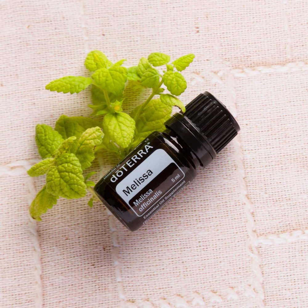 Эфирное масло мелиссы DoTERRA Melissa