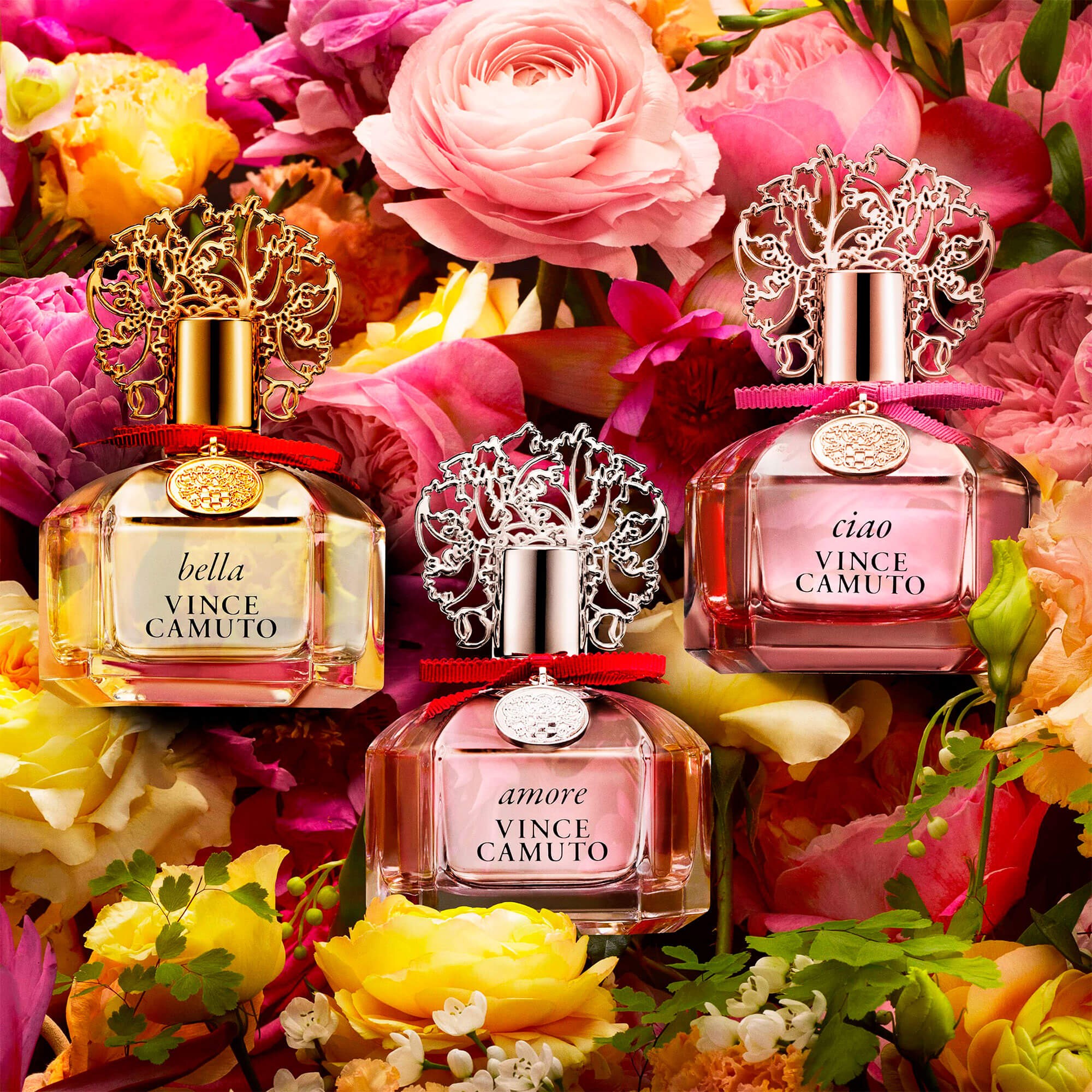 Парфумерна вода для жінок Vince Camuto Ciao
