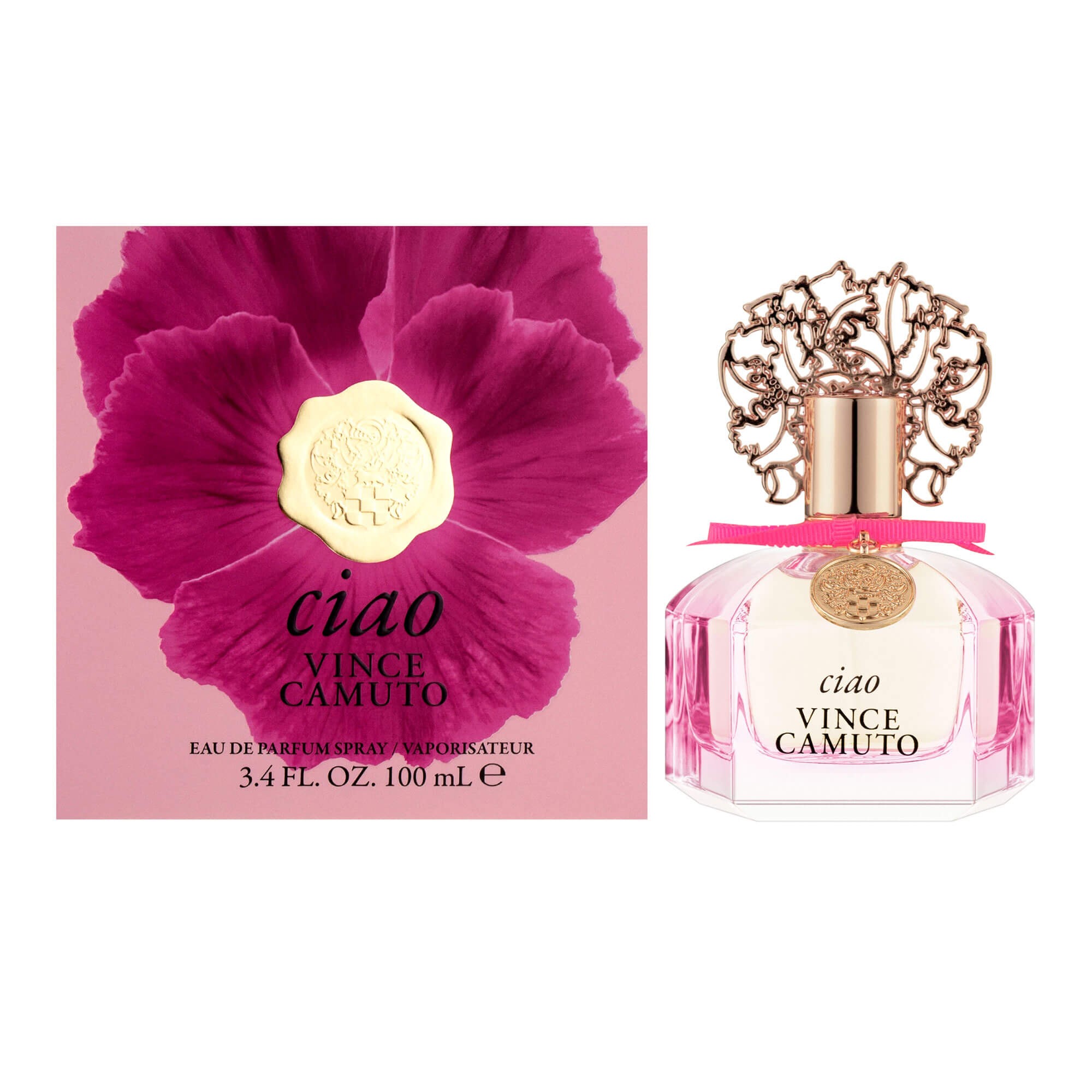 Парфумерна вода для жінок Vince Camuto Ciao
