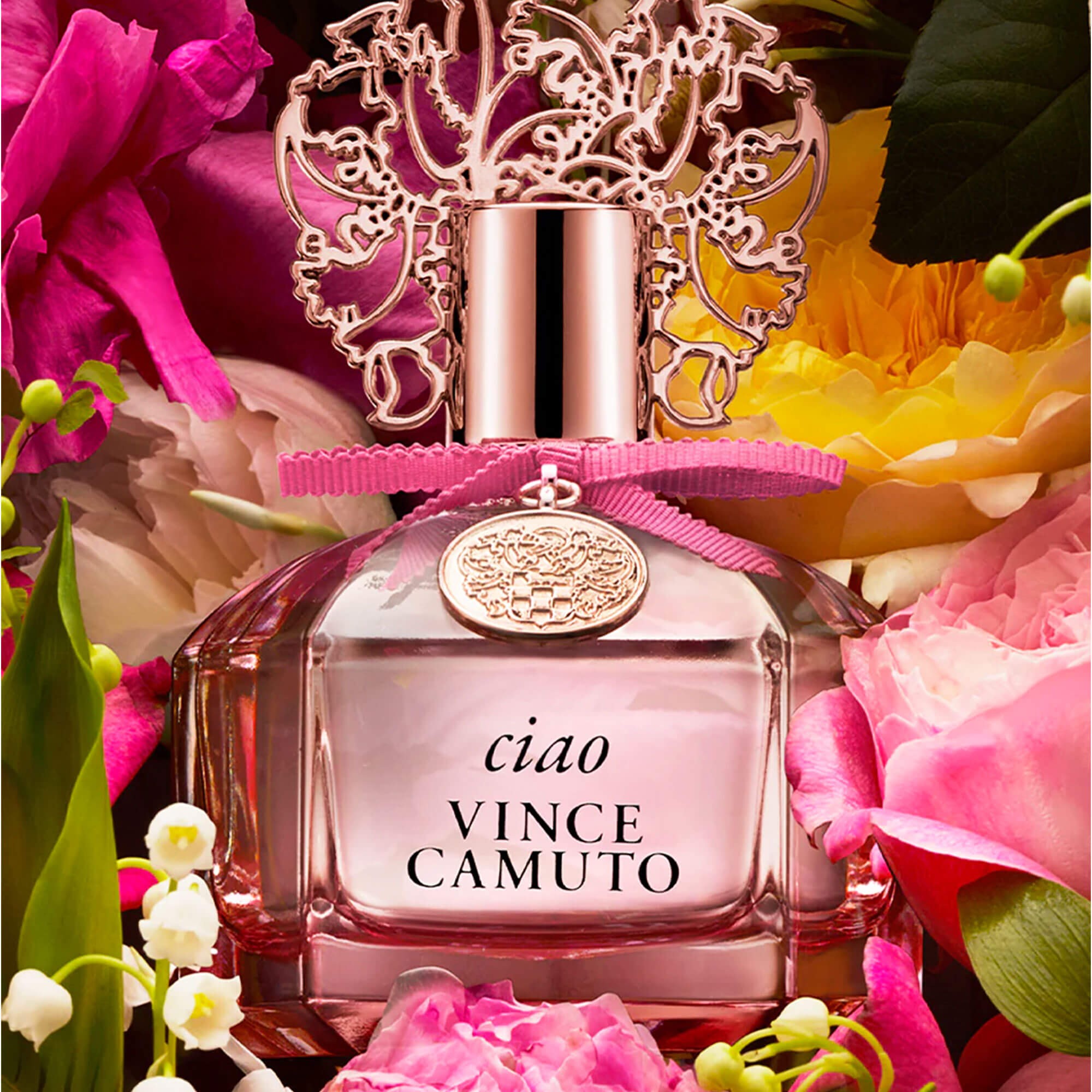 Парфумерна вода для жінок Vince Camuto Ciao