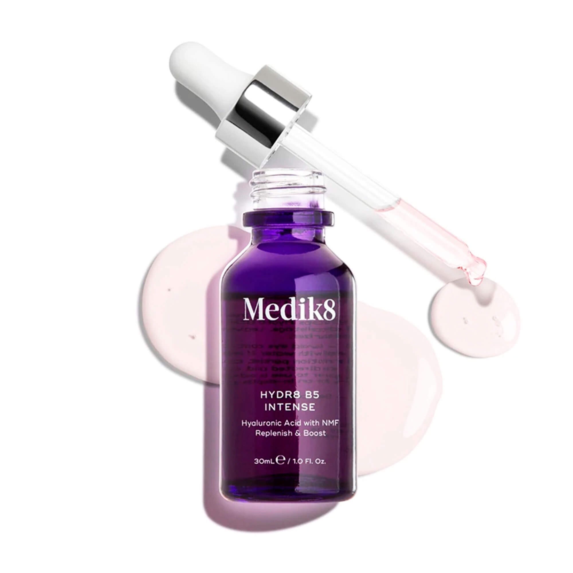 Набір для зволоження та посилення пружності шкіри Medik8 Firm Favourites Kit