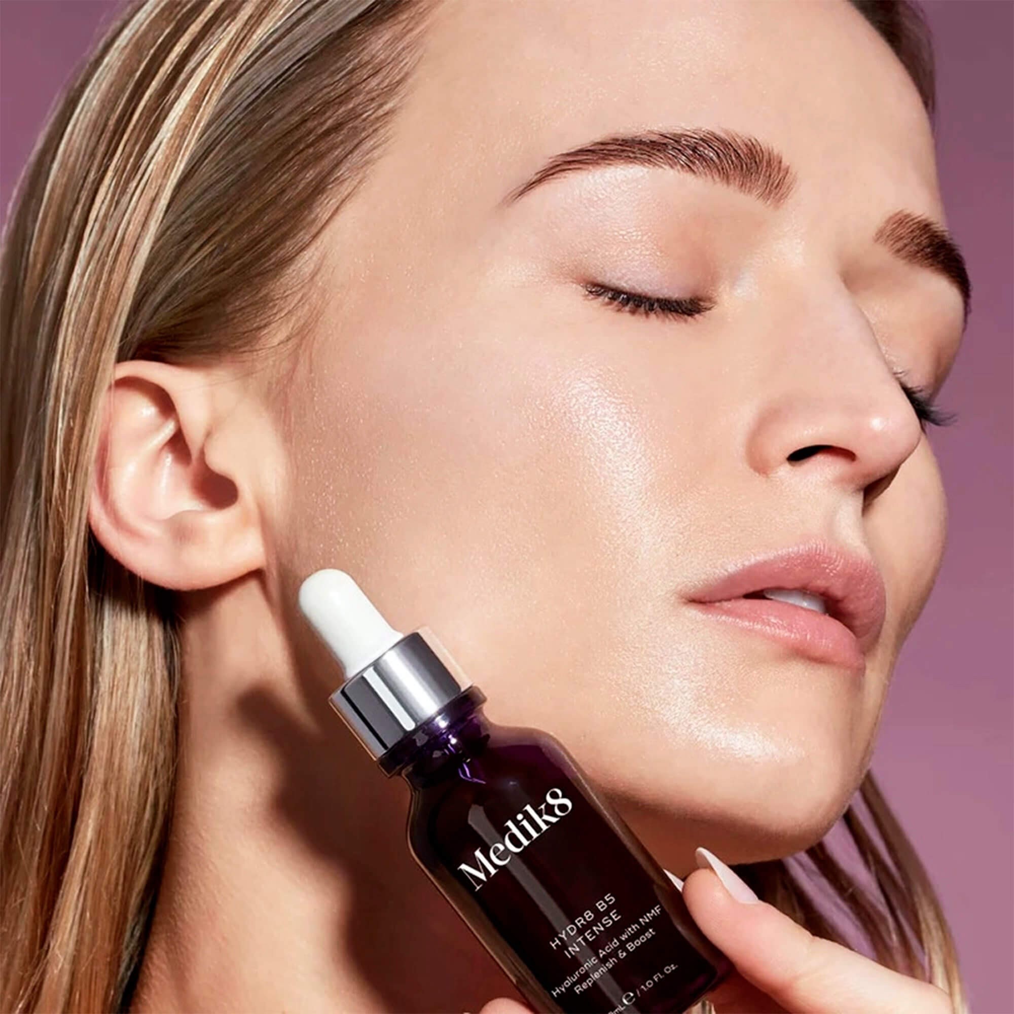 Набір для зволоження та посилення пружності шкіри Medik8 Firm Favourites Kit