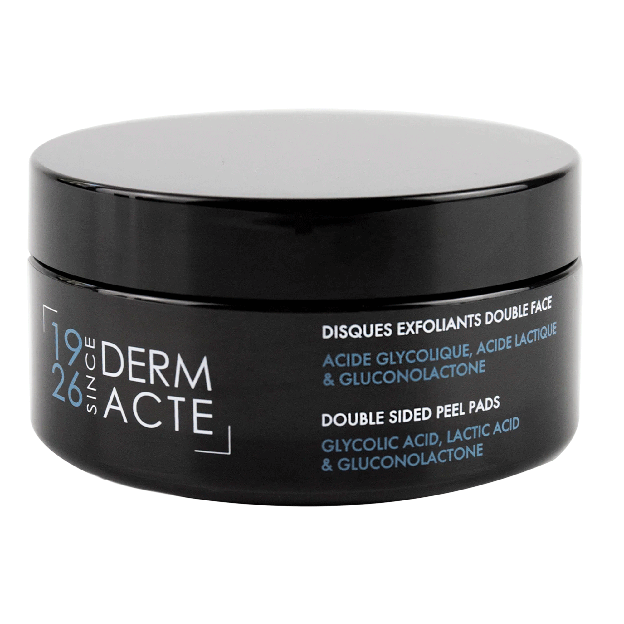 Academie Двойные пилинг-патчи