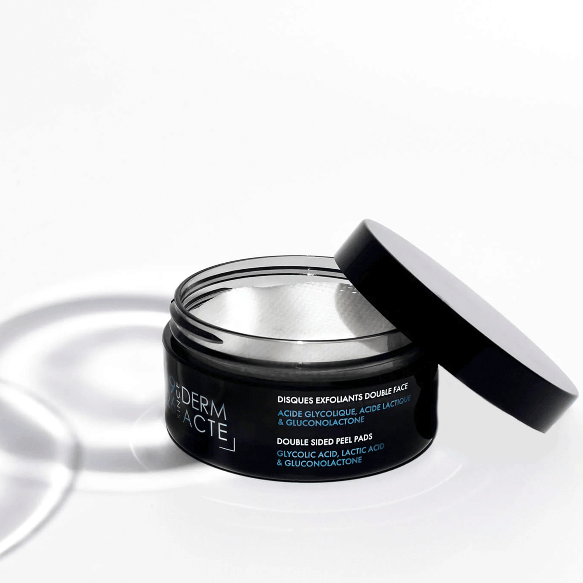 Двойные пилинг-патчи Academie Derm Acte Double Sided Peel Pads