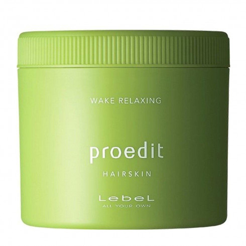 Бодрящий крем для кожи головы и волос Lebel Proedit Wake Relaxing