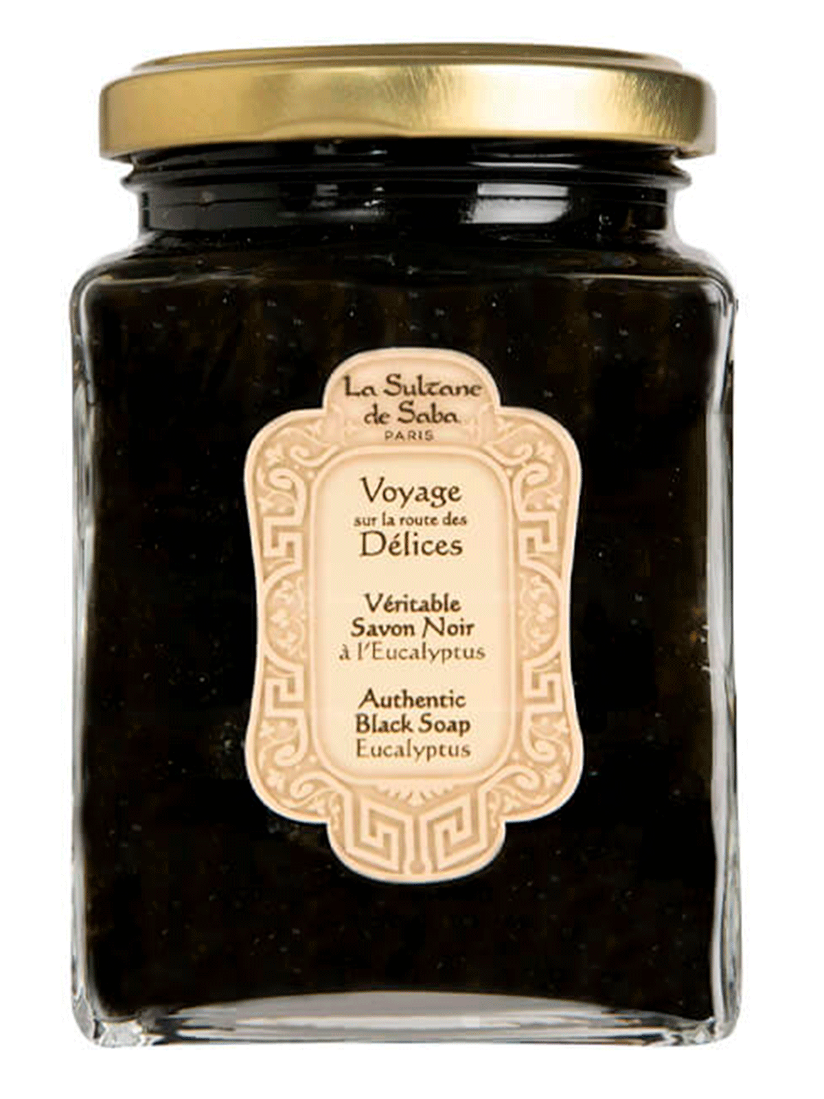 Набор La Sultane De Saba Hamam Ritual Box