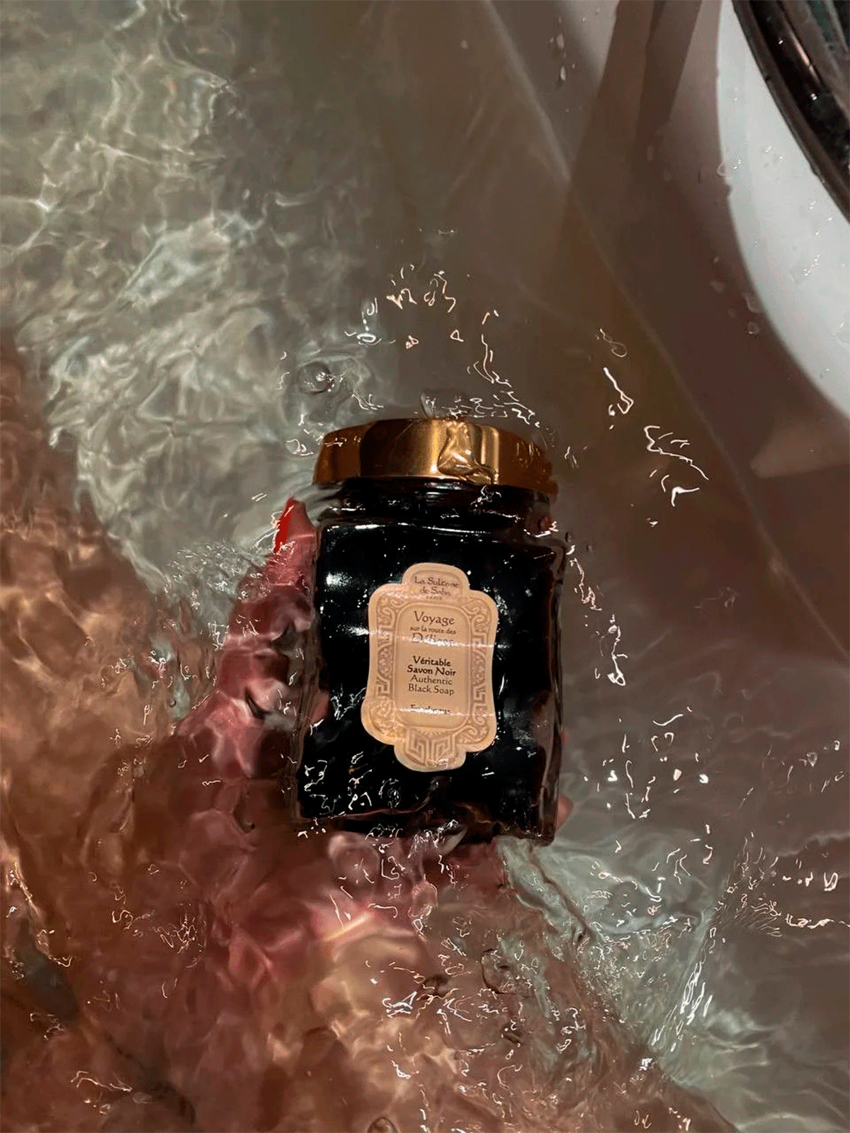 Набор La Sultane De Saba Hamam Ritual Box