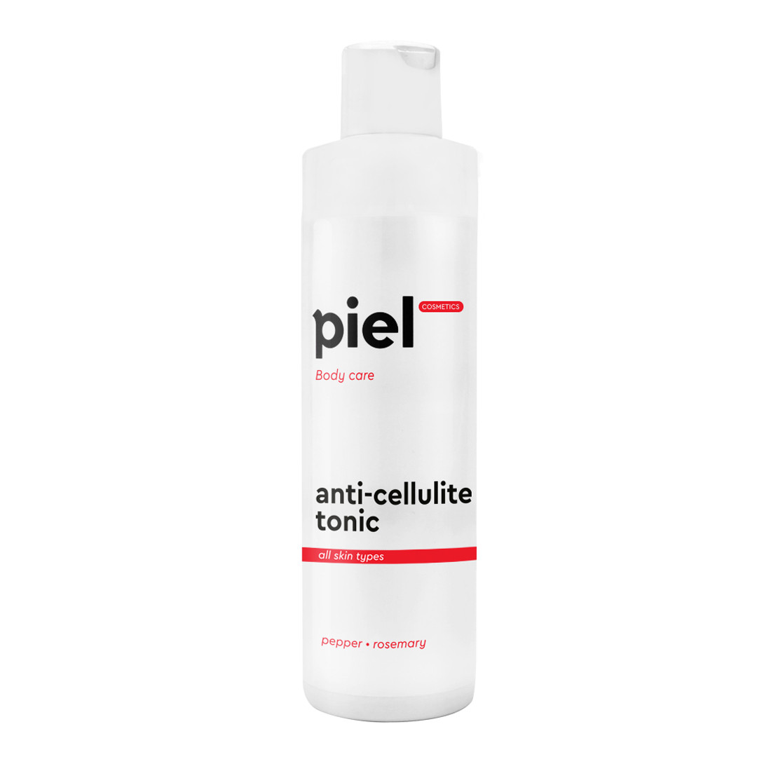 Piel Cosmetics Anti-Cellulite Tonic Антицелюлітний тонік для тіла з екстрактом перцю