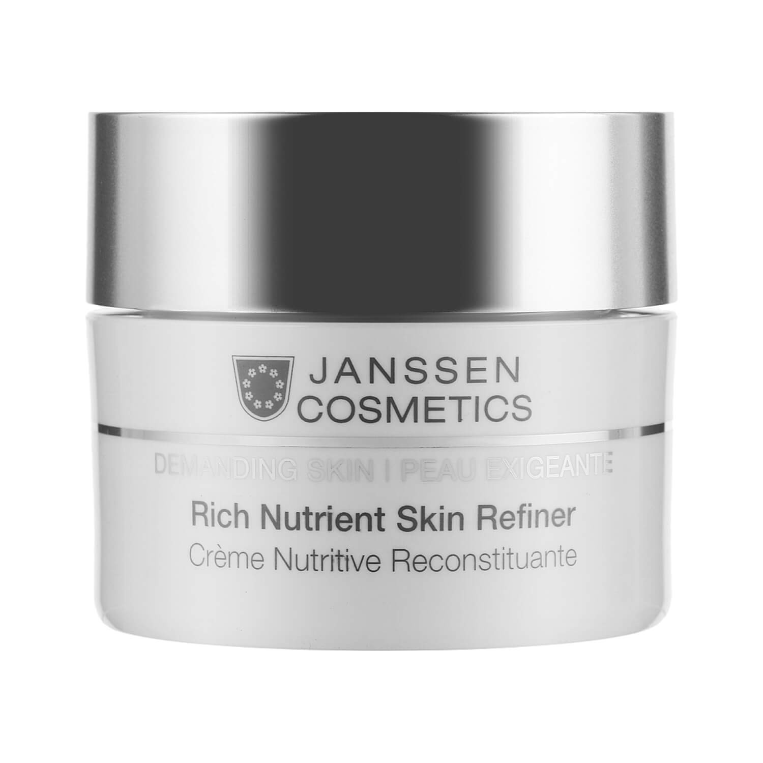 Janssen Cosmetics Rich Nutrient Skin Refiner - Обогащенный дневной питательный крем