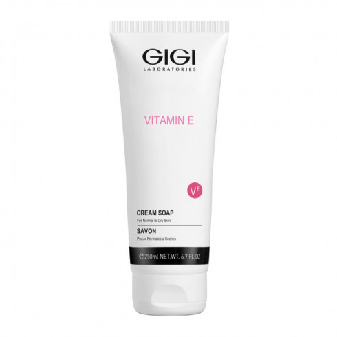 Мило для сухої та нормальної шкіри GIGI Cream Soap
