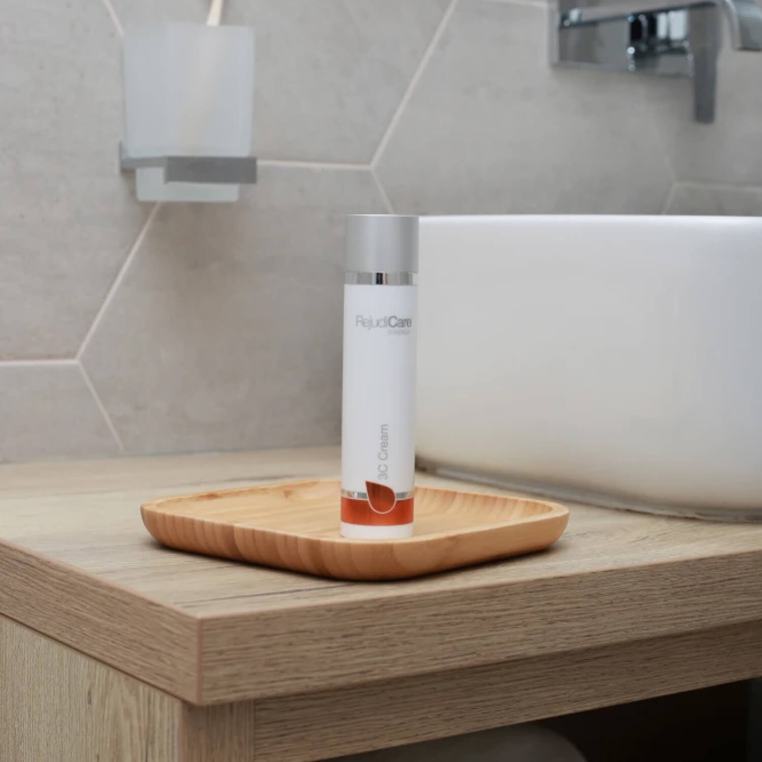 Омолоджуючий крем із вітаміном С RejudiCare 3C Cream