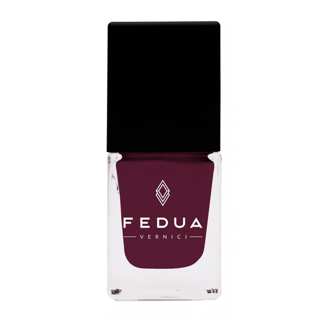 Лак для нігтів Розкішний фіолетовий Fedua Confezione Base Posh Violet