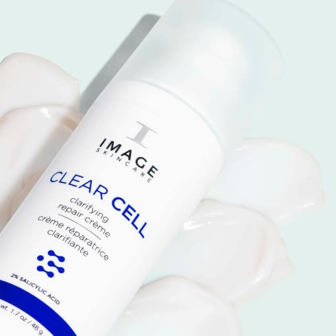 Відновлюючий крем-гель для проблемної шкіри Image Skincare Clear Cell Clarifying Repair Cream