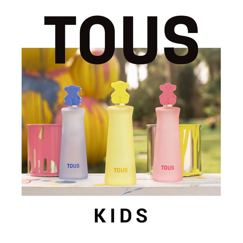 Туалетная вода для детей Tous Kids Bear