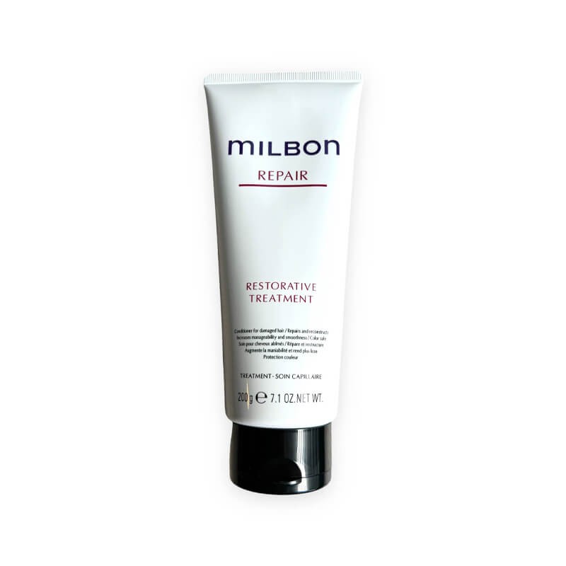 Milbon Восстанавливающий кондиционер для слабых, поврежденных, окрашенных волос