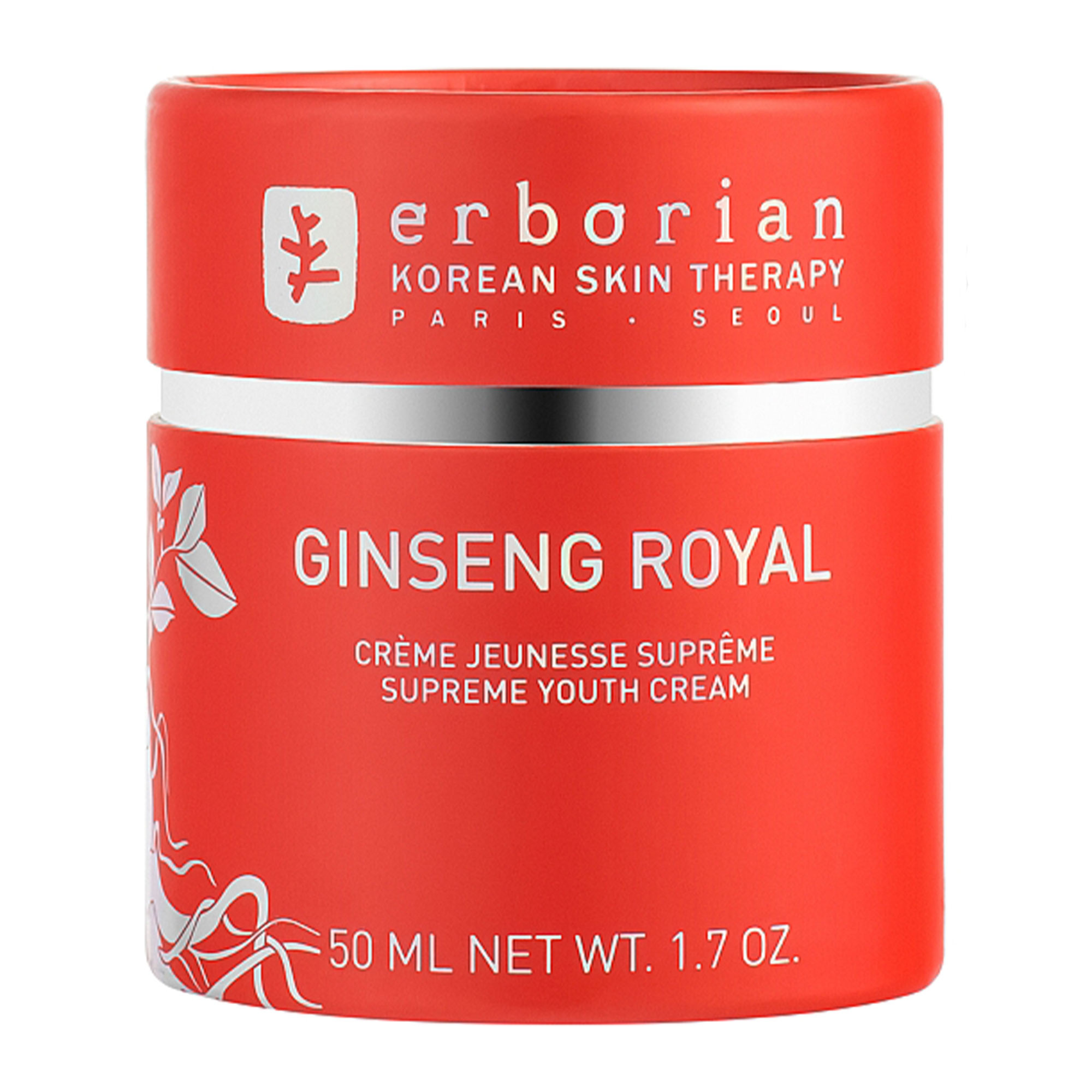Крем для обличчя Erborian Ginseng Royal