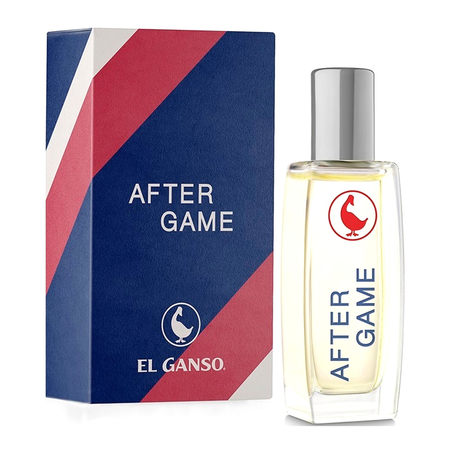 El Ganso After Game - парфюм для мужчин
