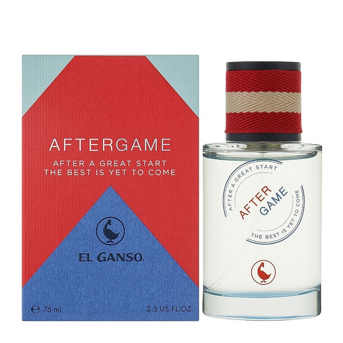 Туалетная вода El Ganso AfterGame - для мужчин 