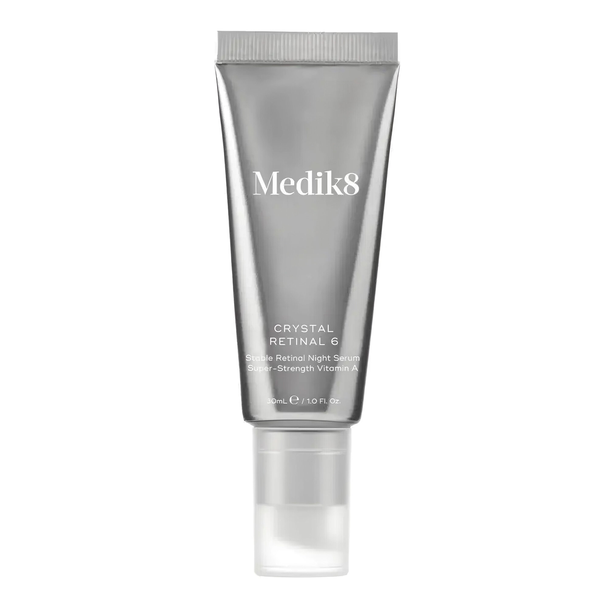 Подарунковий антивіковий набір для обличчя Medik8 Crystal Retinal Age-Defying Collection 
