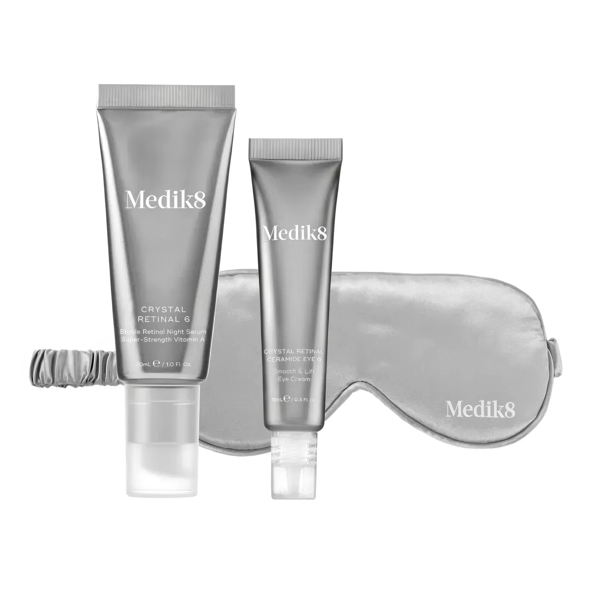 Medik8 Подарочный антивозрастный набор для лица