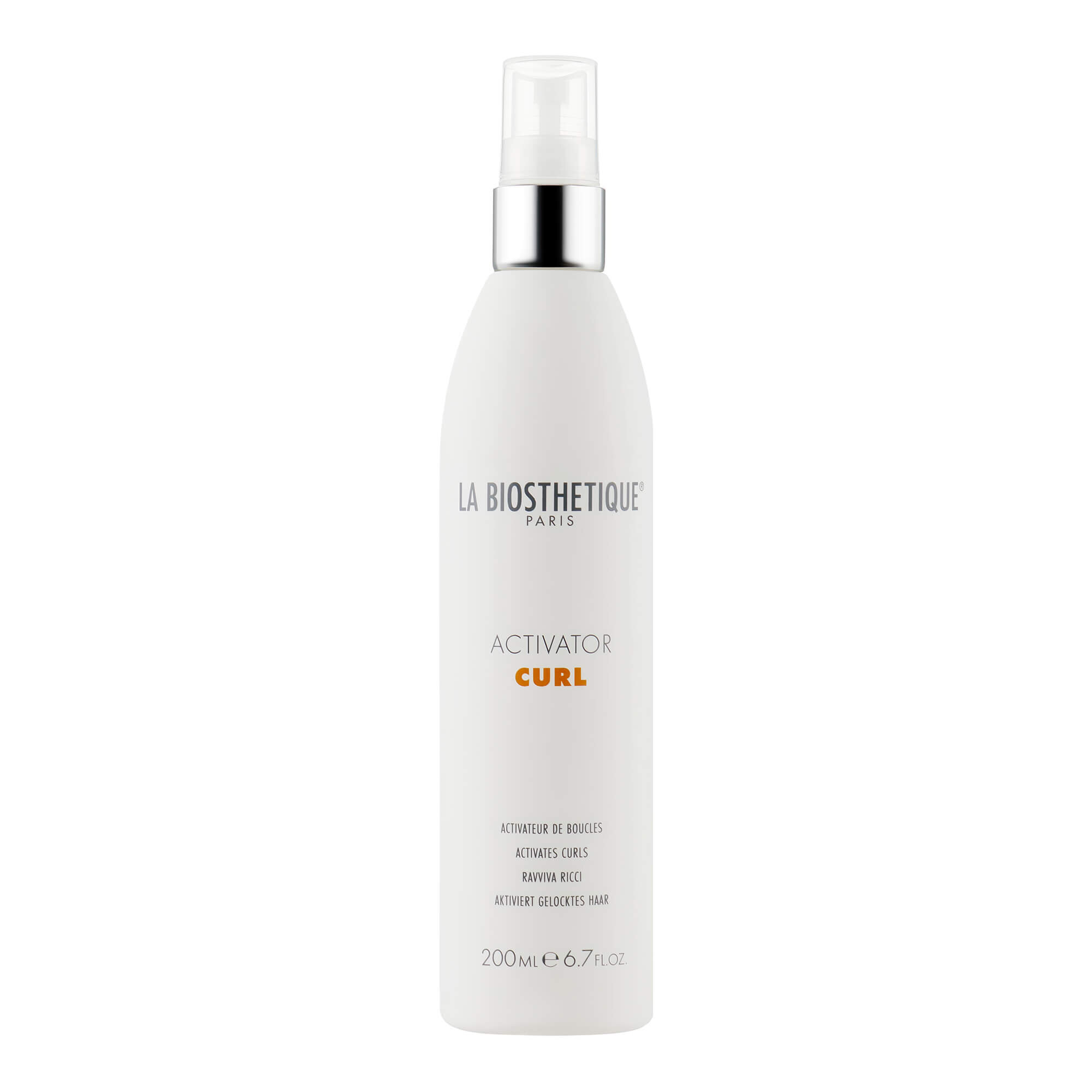 Спрей-активатор локонів La Biosthetique Curl Activating Conditioning Spray