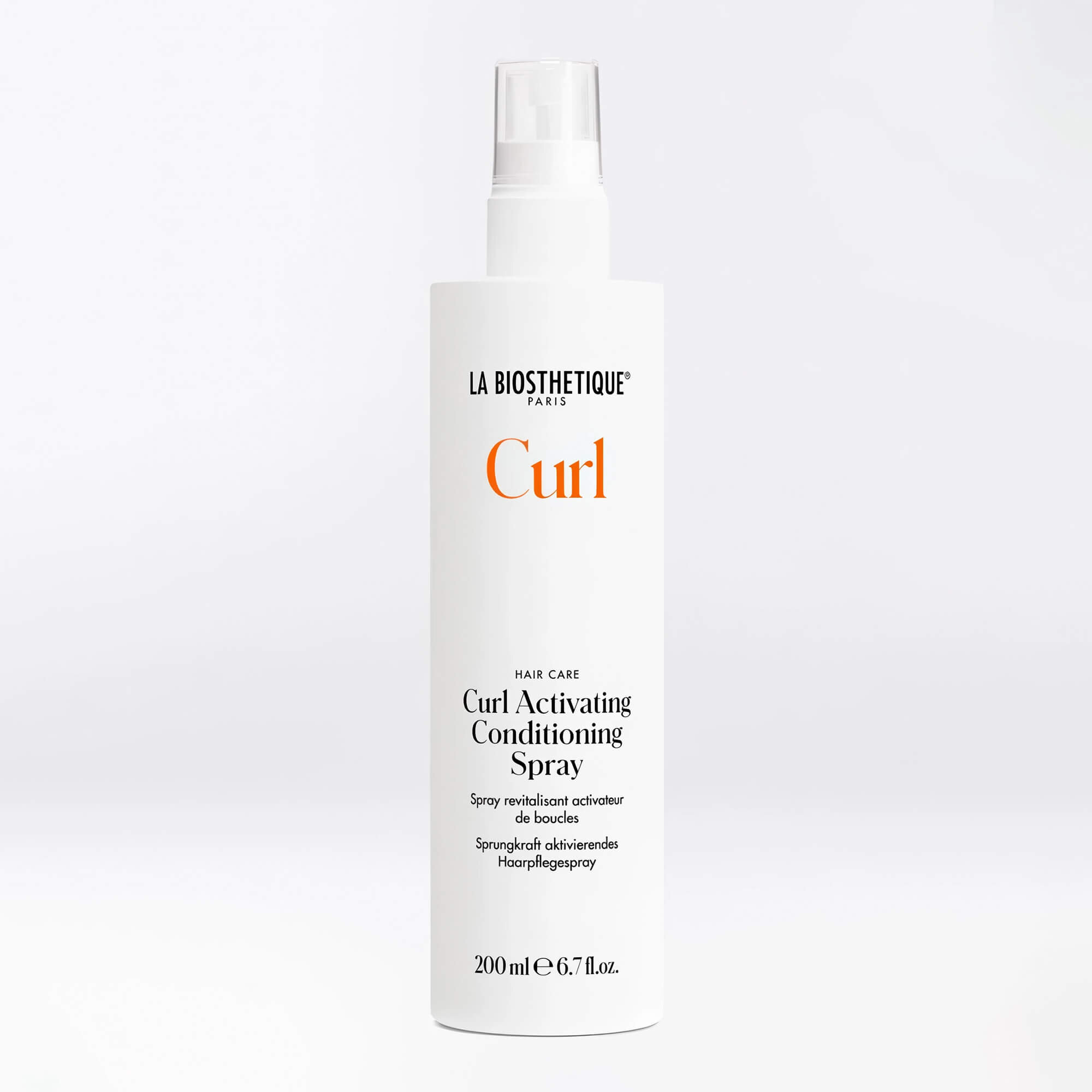 Спрей-активатор локонів La Biosthetique Curl Activating Conditioning Spray
