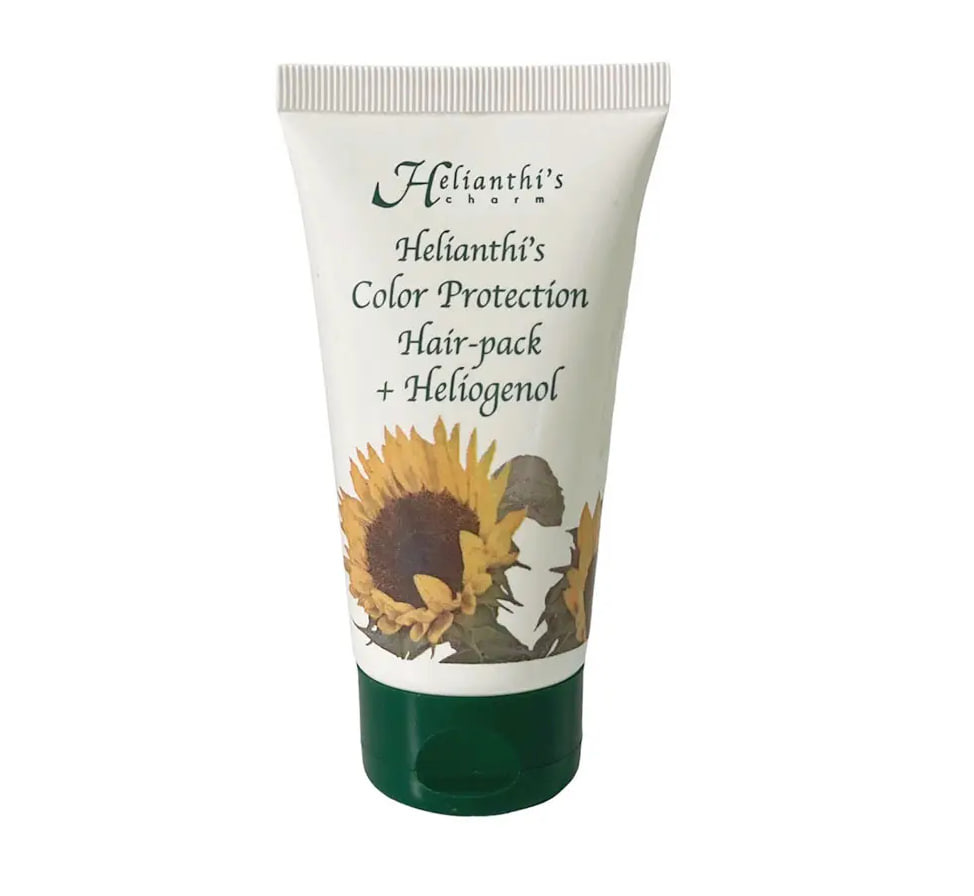 Orising Helianti's Color Protection Hair Pack Фитоэссенциальная маска-бальзам «Защита цвета»