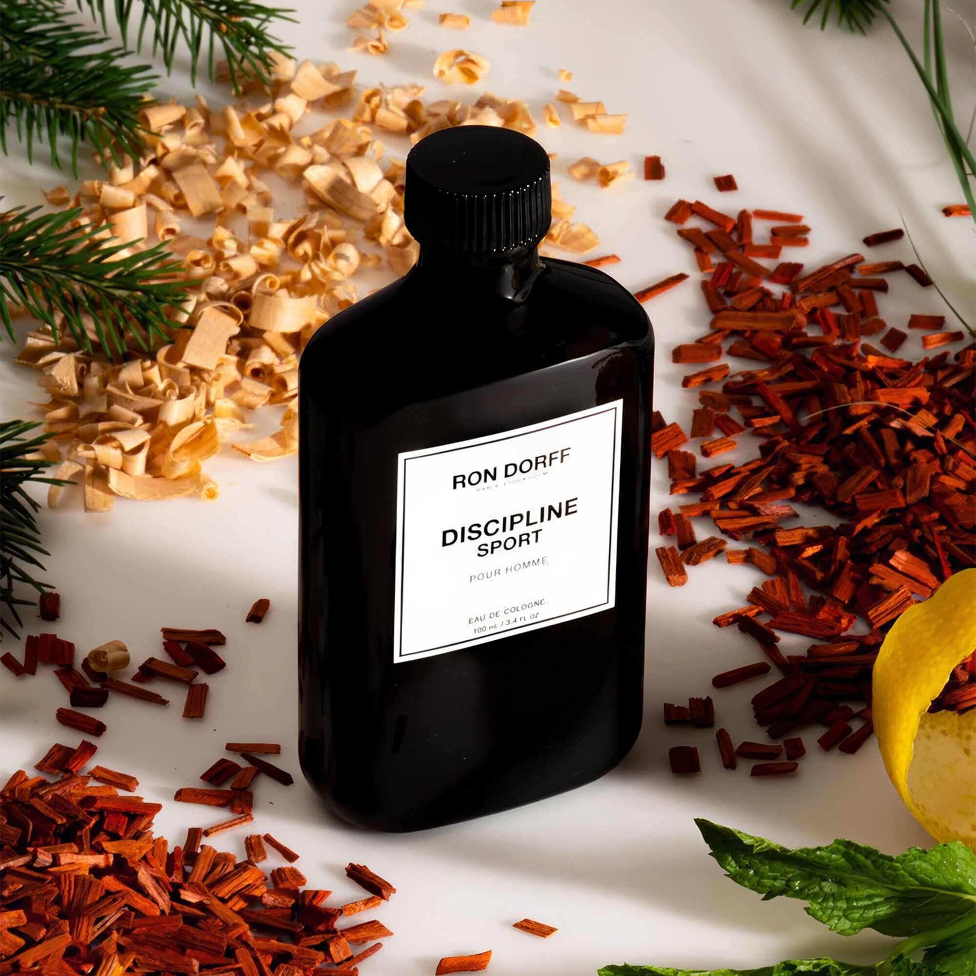 Одеколон для мужчин Ron Dorff Discipline Sport Pour Homme