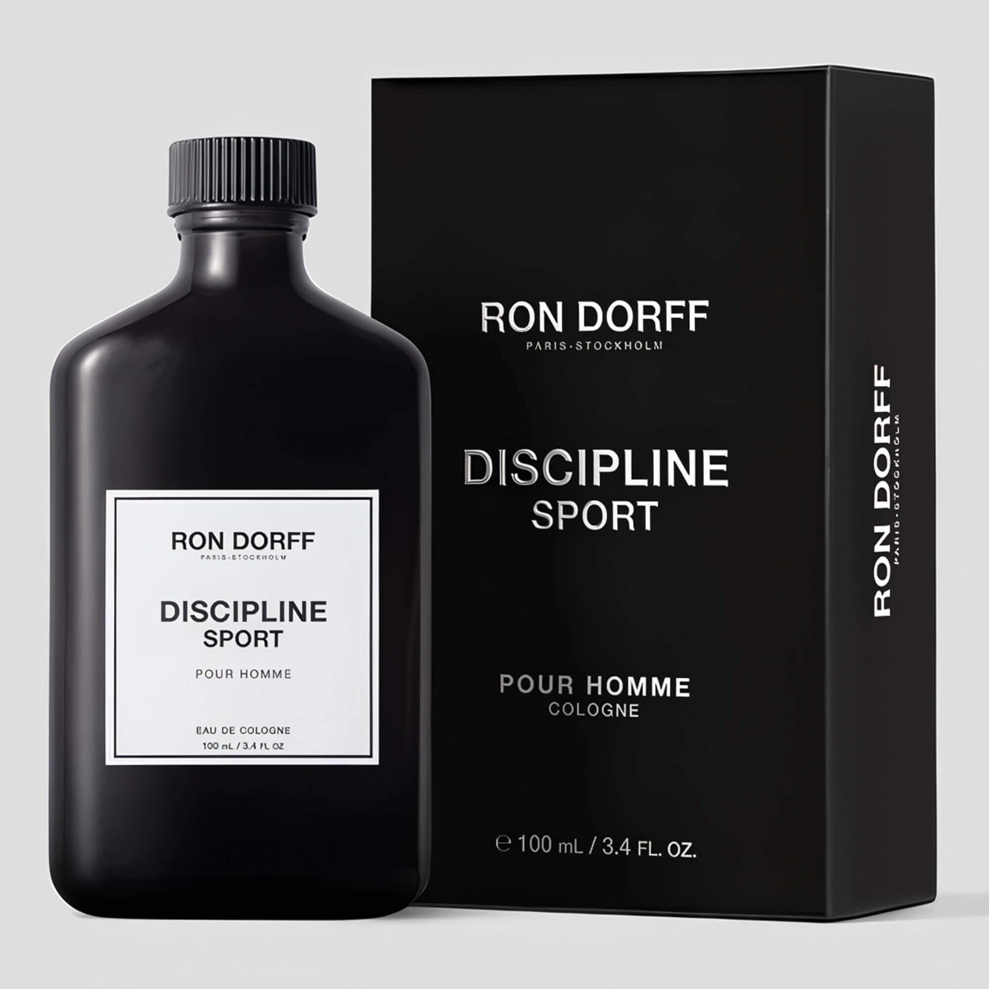 Одеколон для мужчин Ron Dorff Discipline Sport Pour Homme