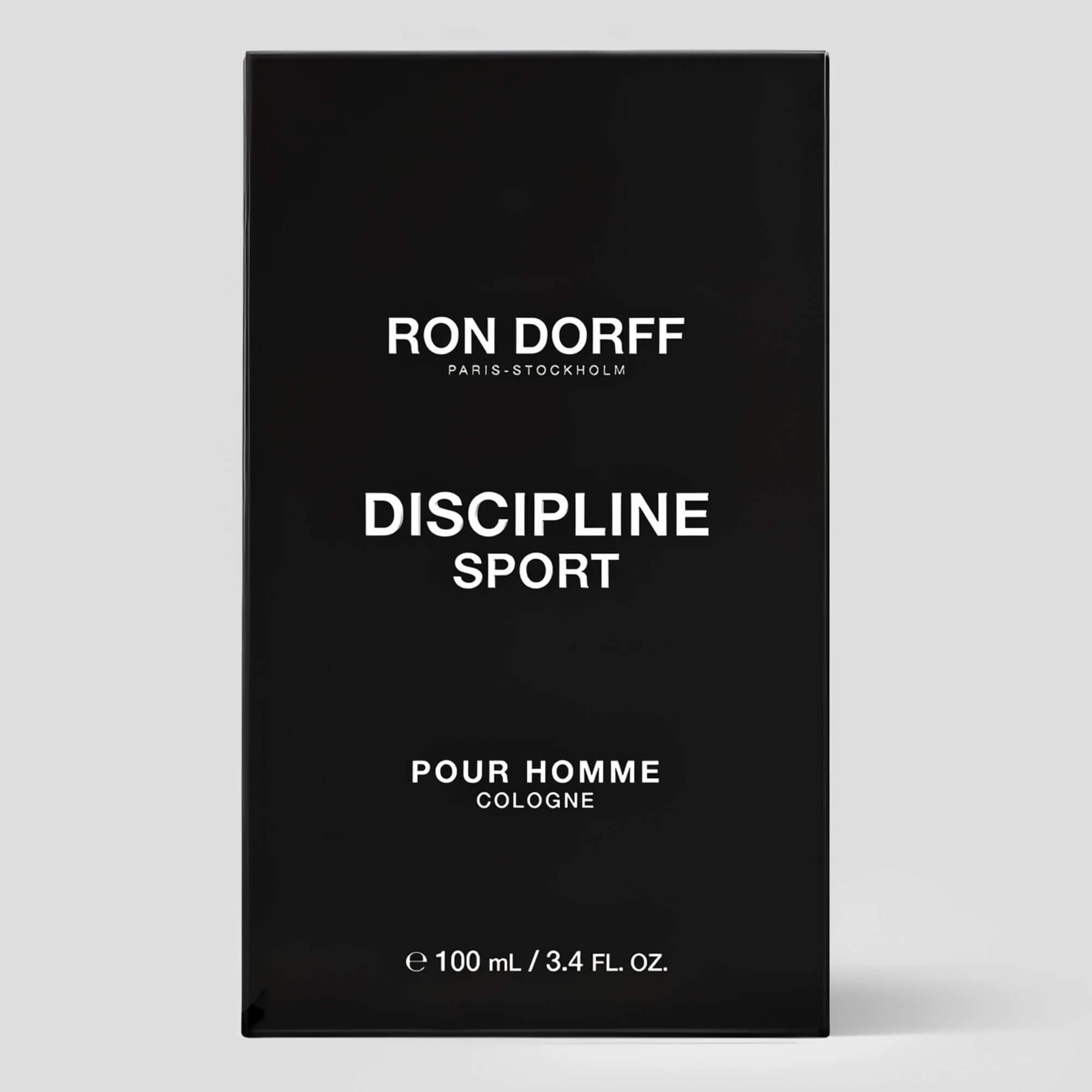 Одеколон для мужчин Ron Dorff Discipline Sport Pour Homme