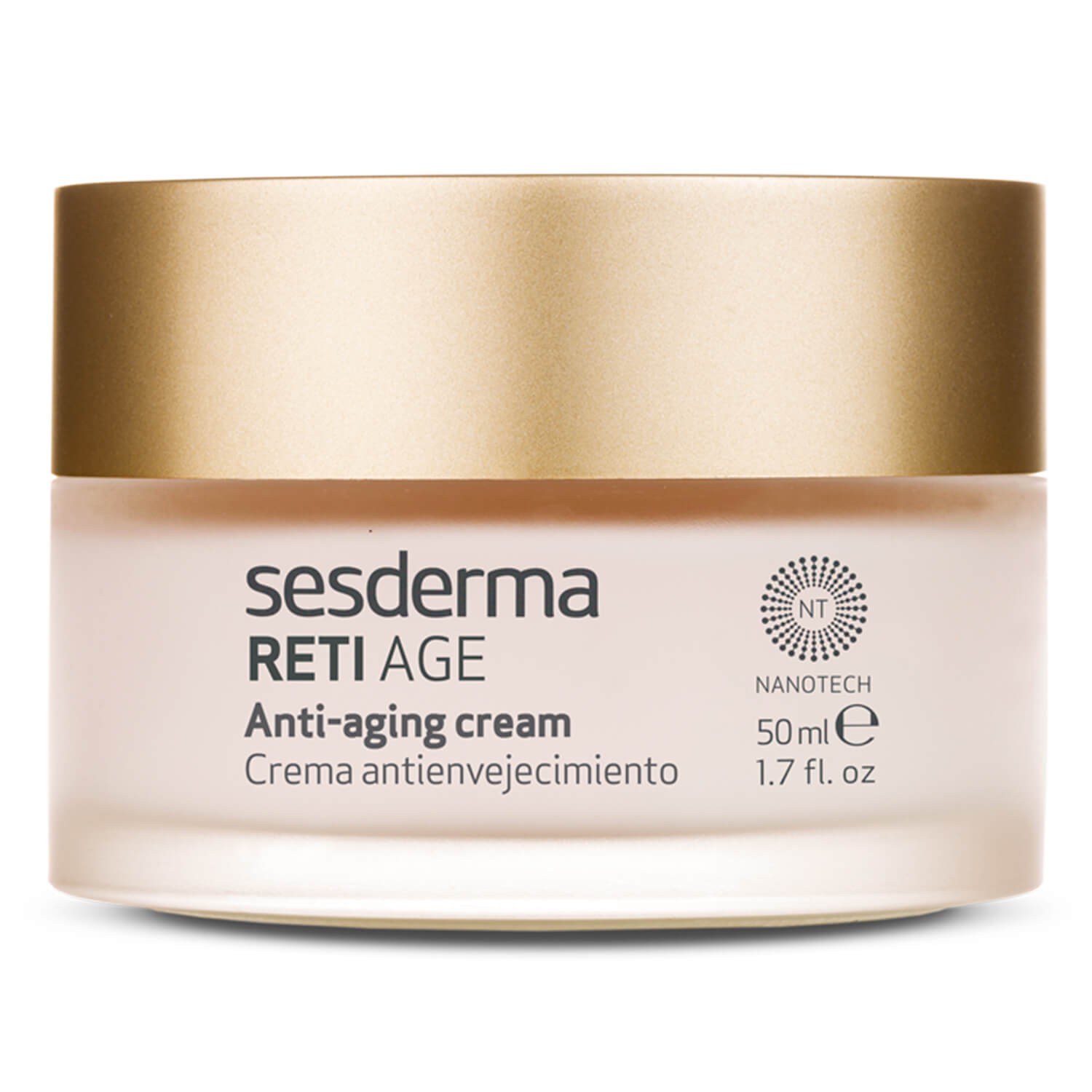 Sesderma Антивіковий зволожуючий крем для обличчя з ретинолом
