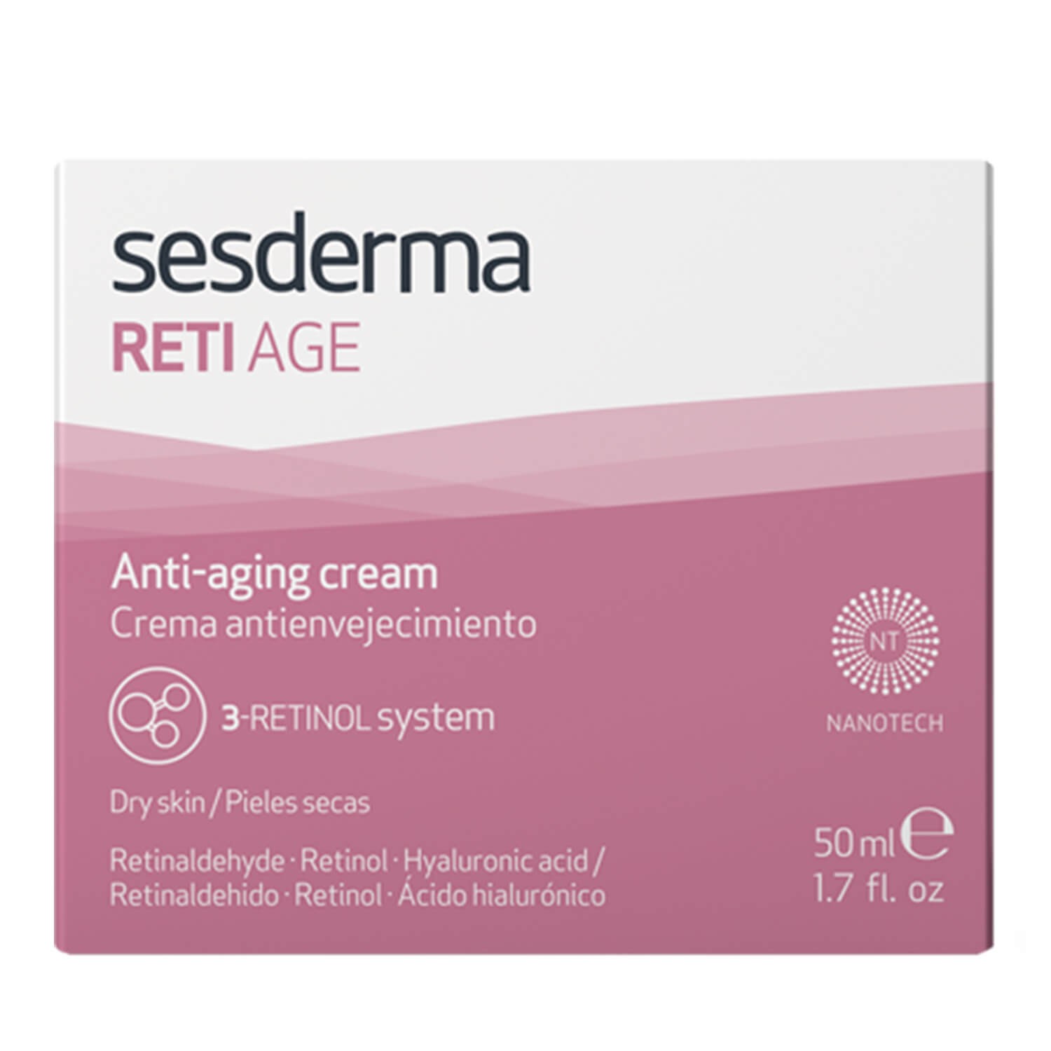 крем sesderma reti age

