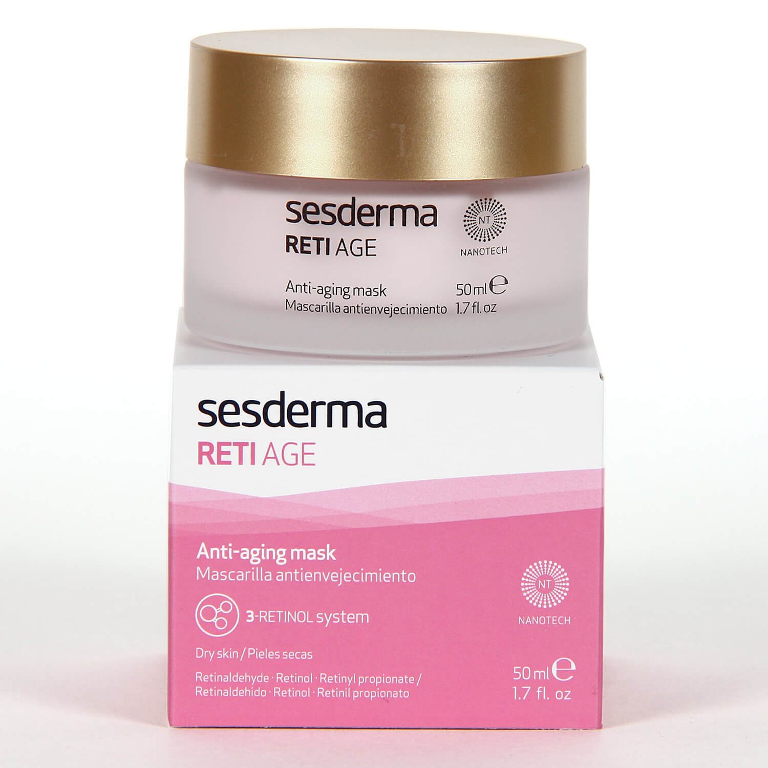 sesderma антивозрастной крем
