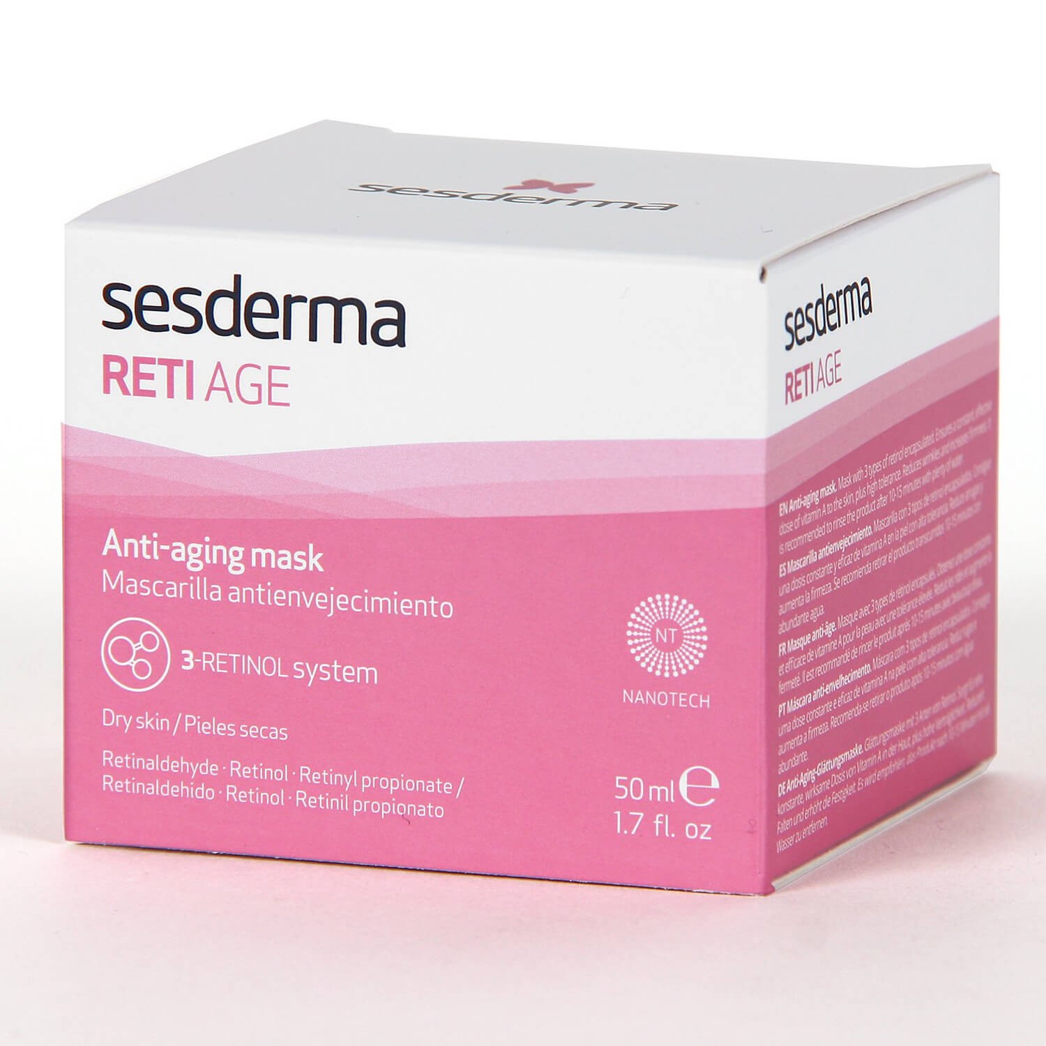 sesderma reti age cream цена