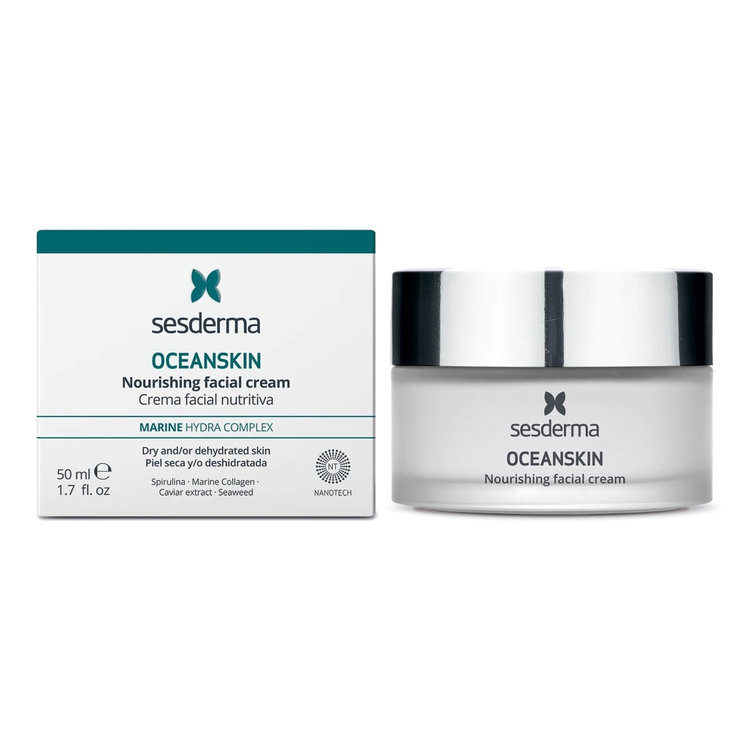ocean skin sesderma
