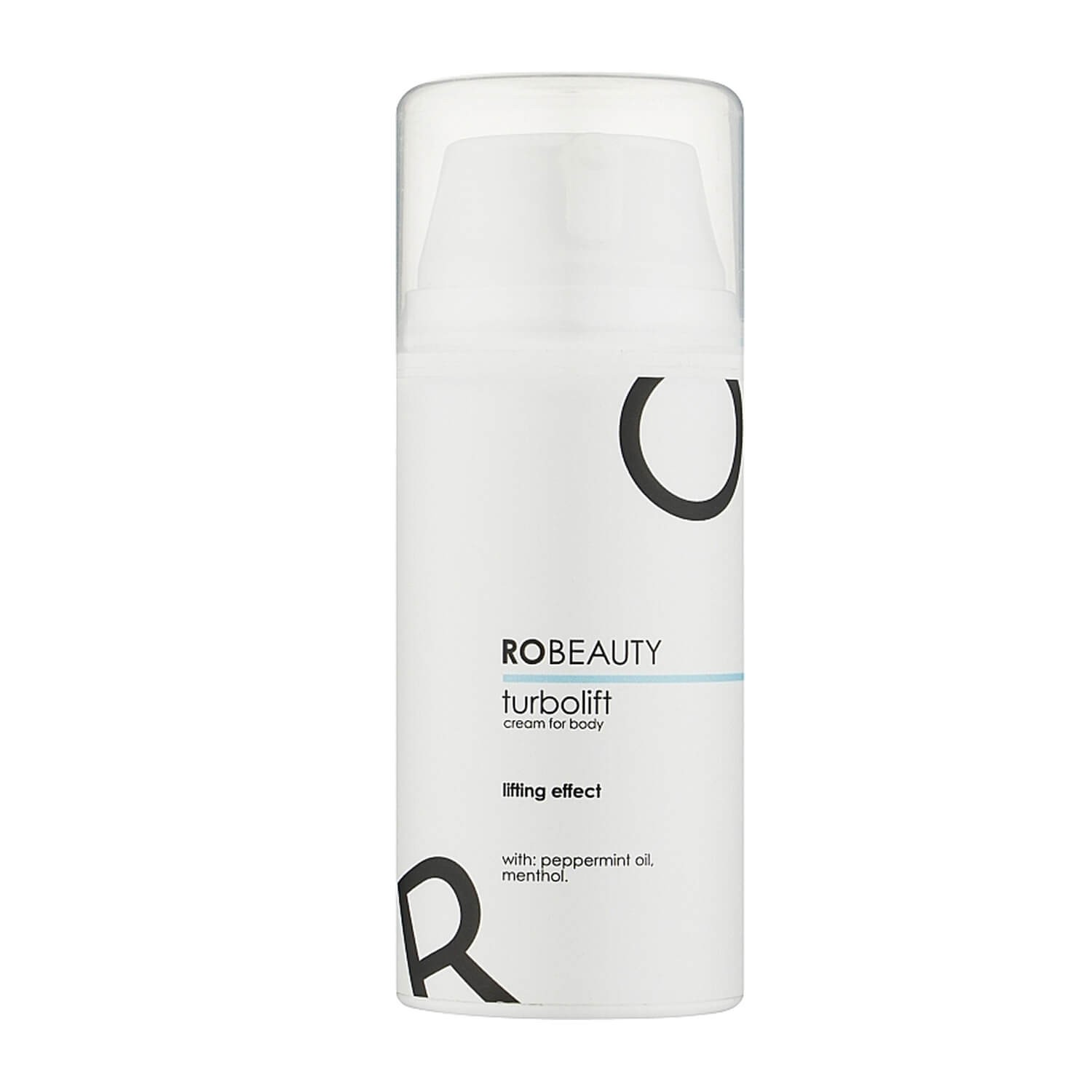 Robeauty Me Ментоловий ліфтинг-крем