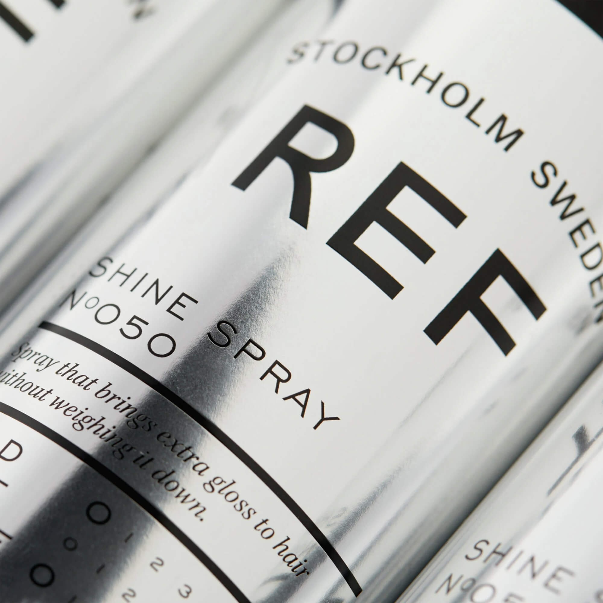 REF Shine Spray № 050 Украина