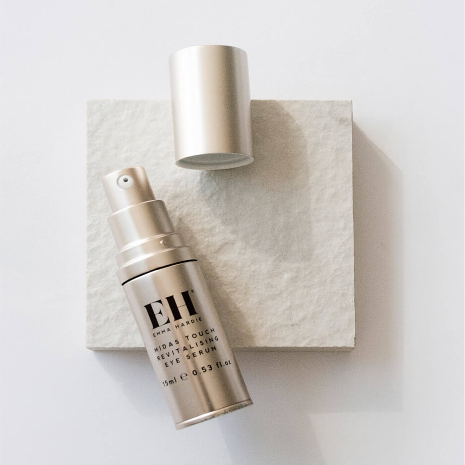 Сироватка для шкіри навколо очей Emma Hardie Midas Touch Revitalising Eye Serum
