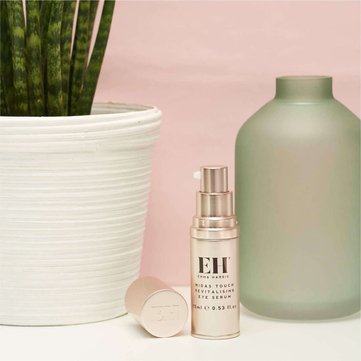 Сироватка для шкіри навколо очей Emma Hardie Midas Touch Revitalising Eye Serum