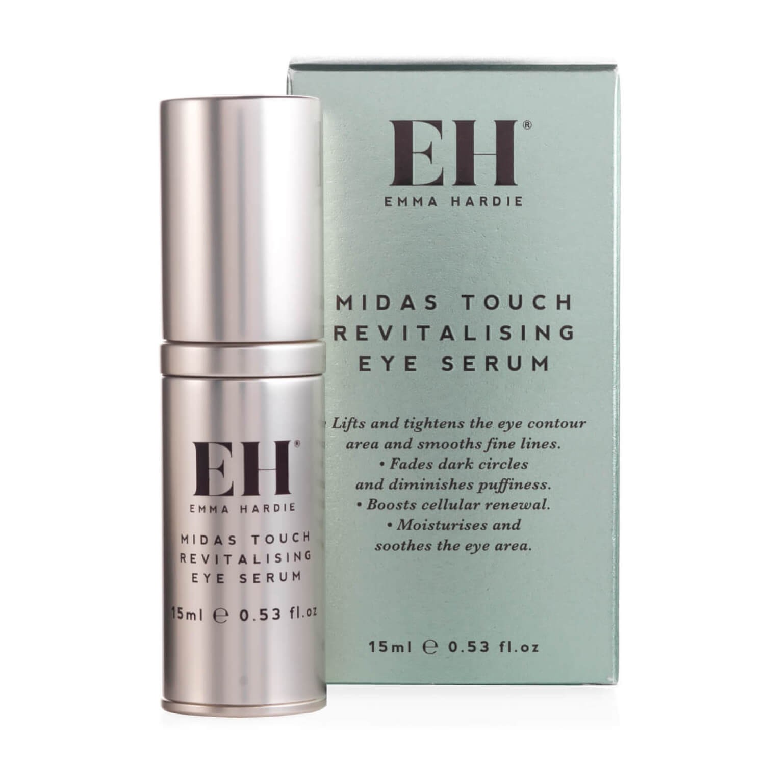 Сироватка для шкіри навколо очей Emma Hardie Midas Touch Revitalising Eye Serum