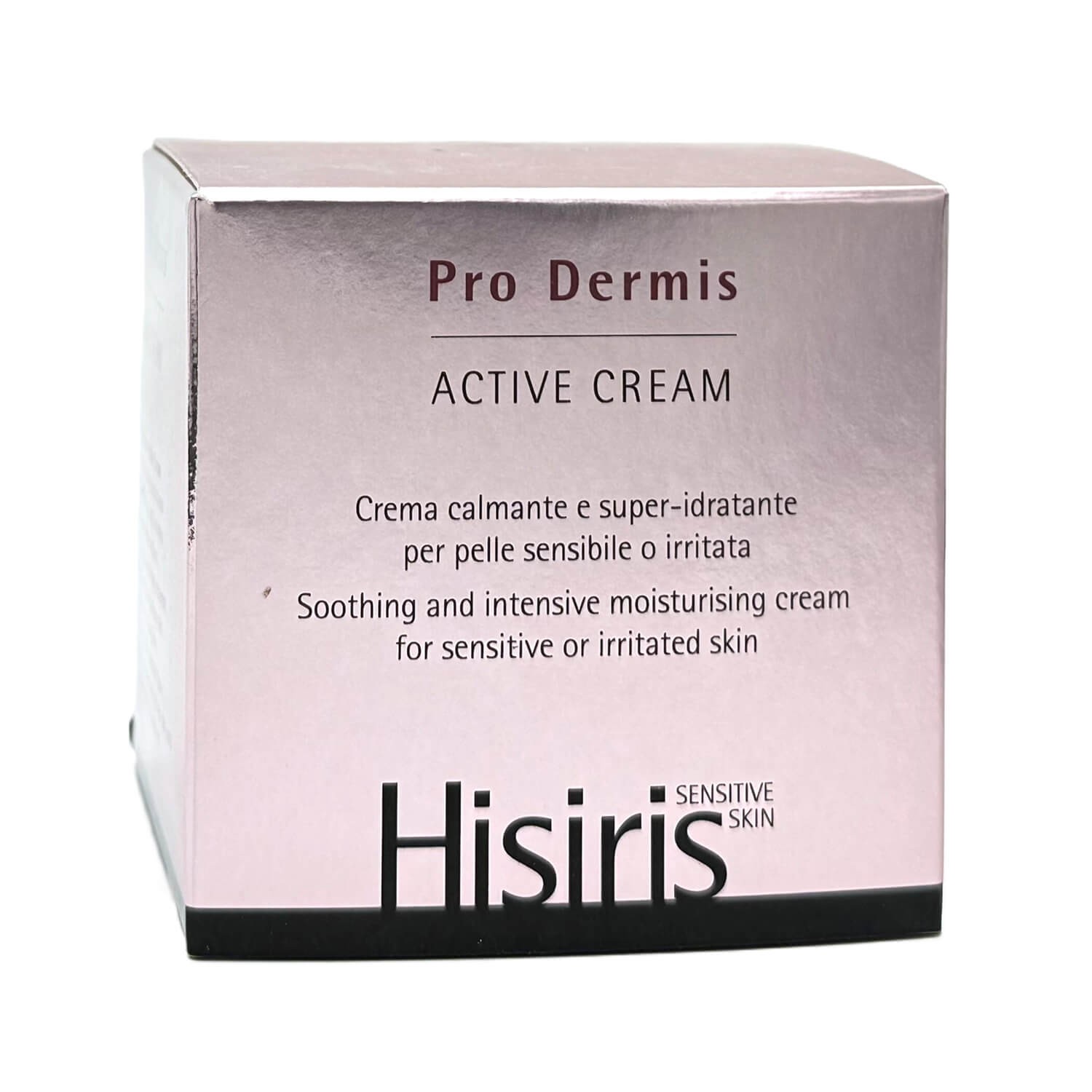 Крем активный для лица Histomer Hisiris Pro Dermis Pro Dermis Active Cream