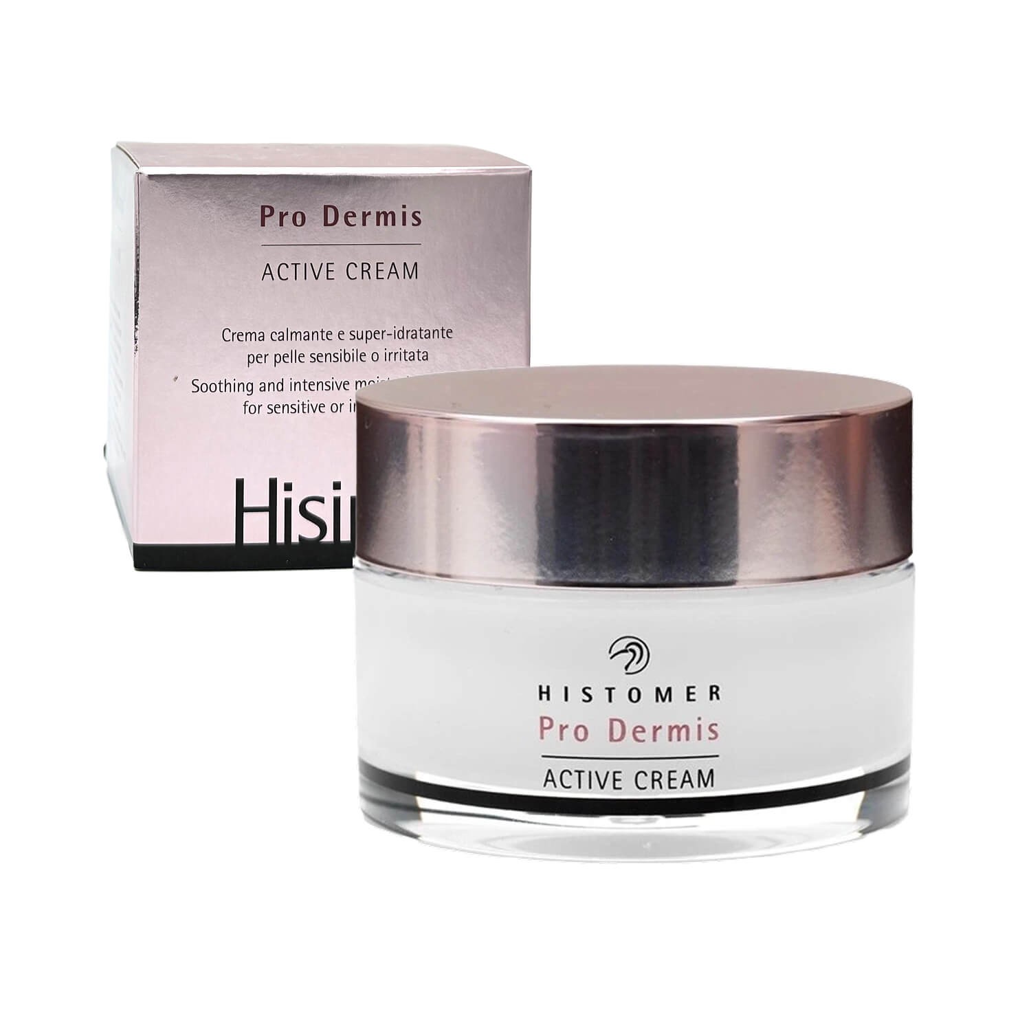 Крем активный для лица Histomer Hisiris Pro Dermis Pro Dermis Active Cream