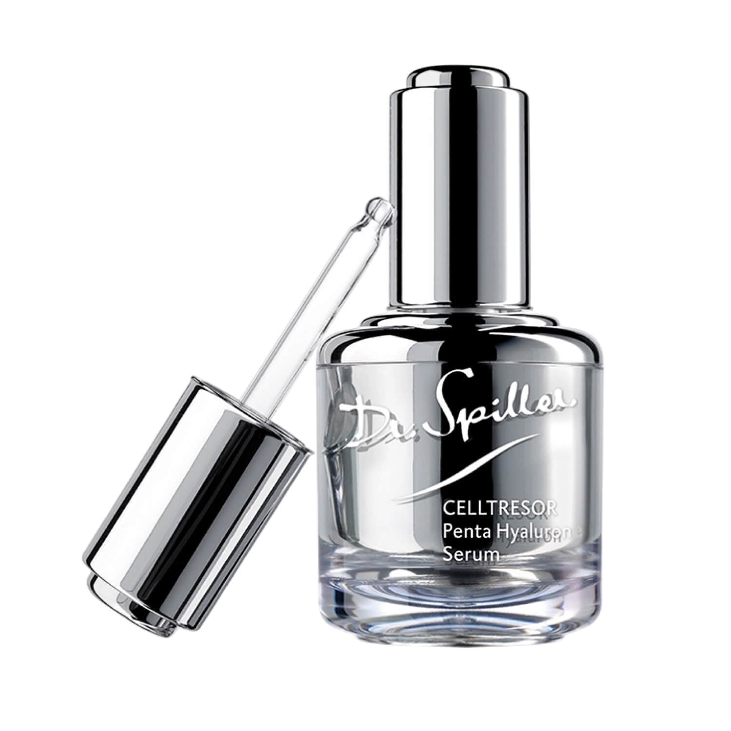 Пептидная сыворотка с гиалуроновой кислотой Dr.Spiller Celltresor Penta Hyaluron Serum