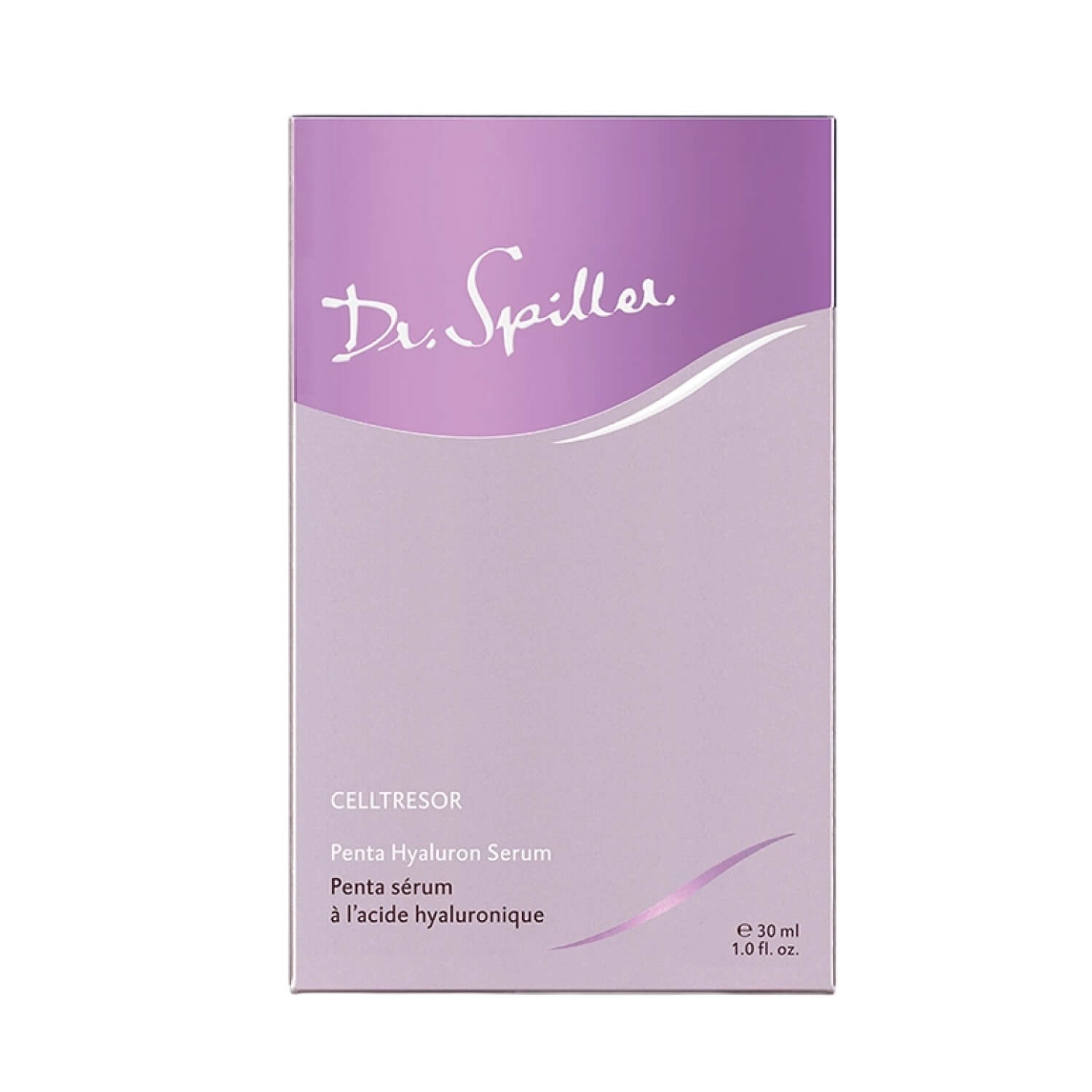 Пептидная сыворотка с гиалуроновой кислотой Dr.Spiller Celltresor Penta Hyaluron Serum