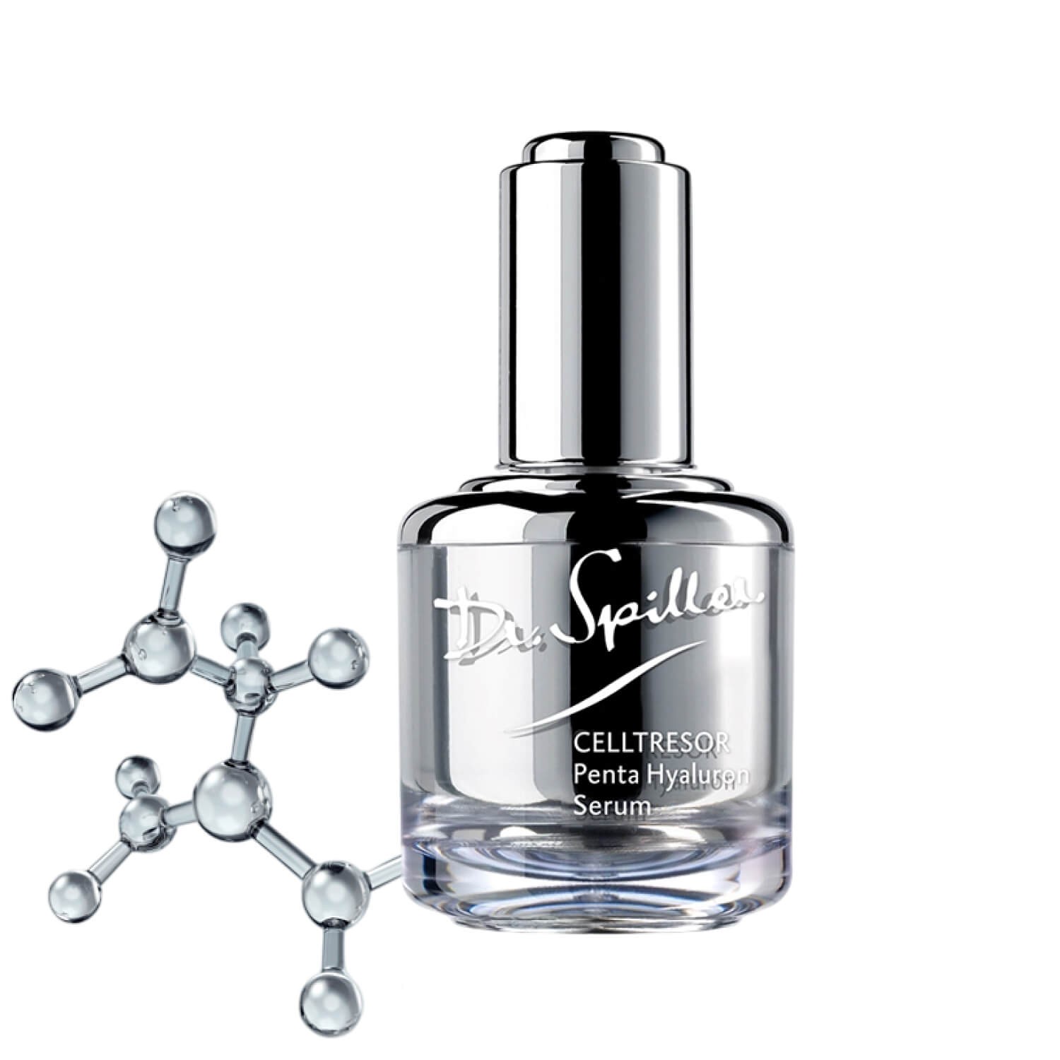 Пептидная сыворотка с гиалуроновой кислотой Dr.Spiller Celltresor Penta Hyaluron Serum