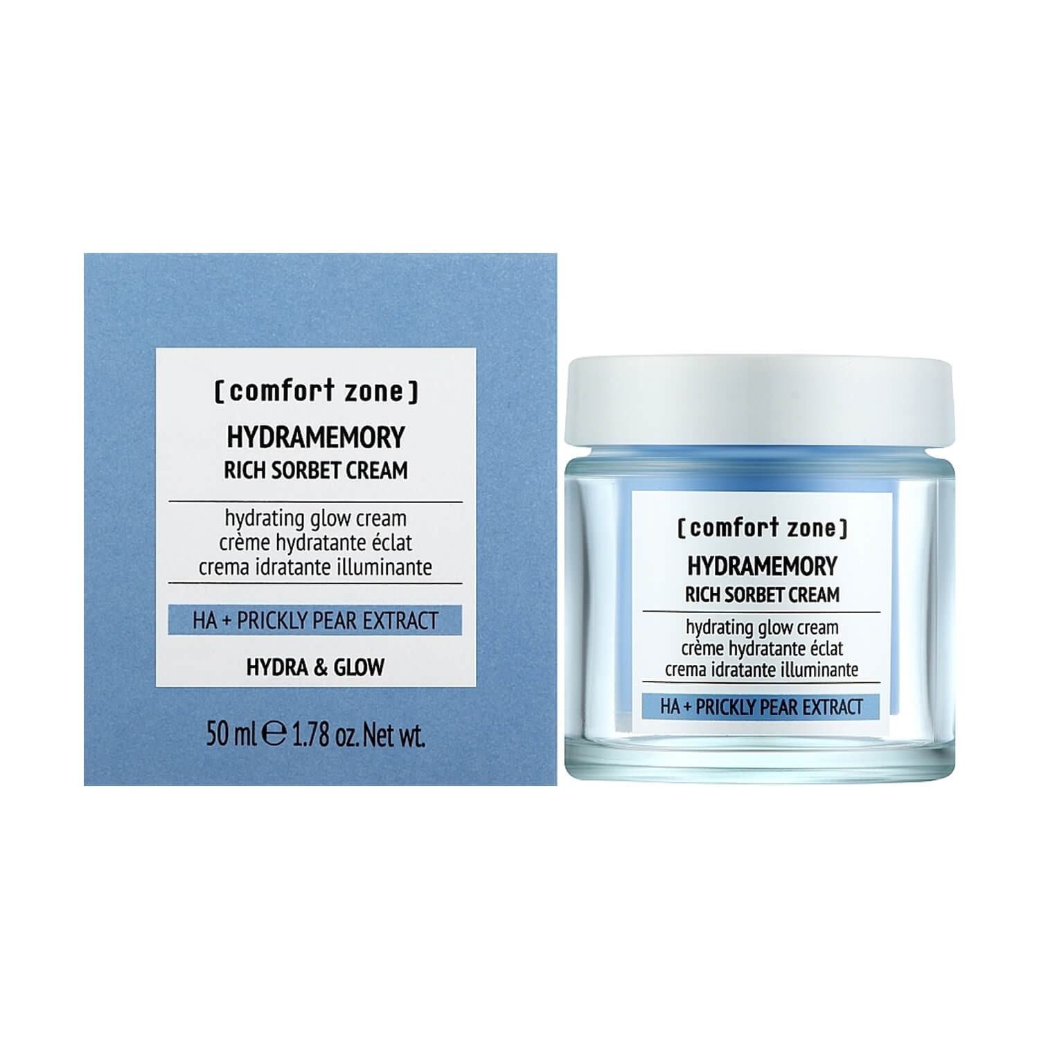 Comfort Zone Hydramemory Rich Sorbet Cream цена