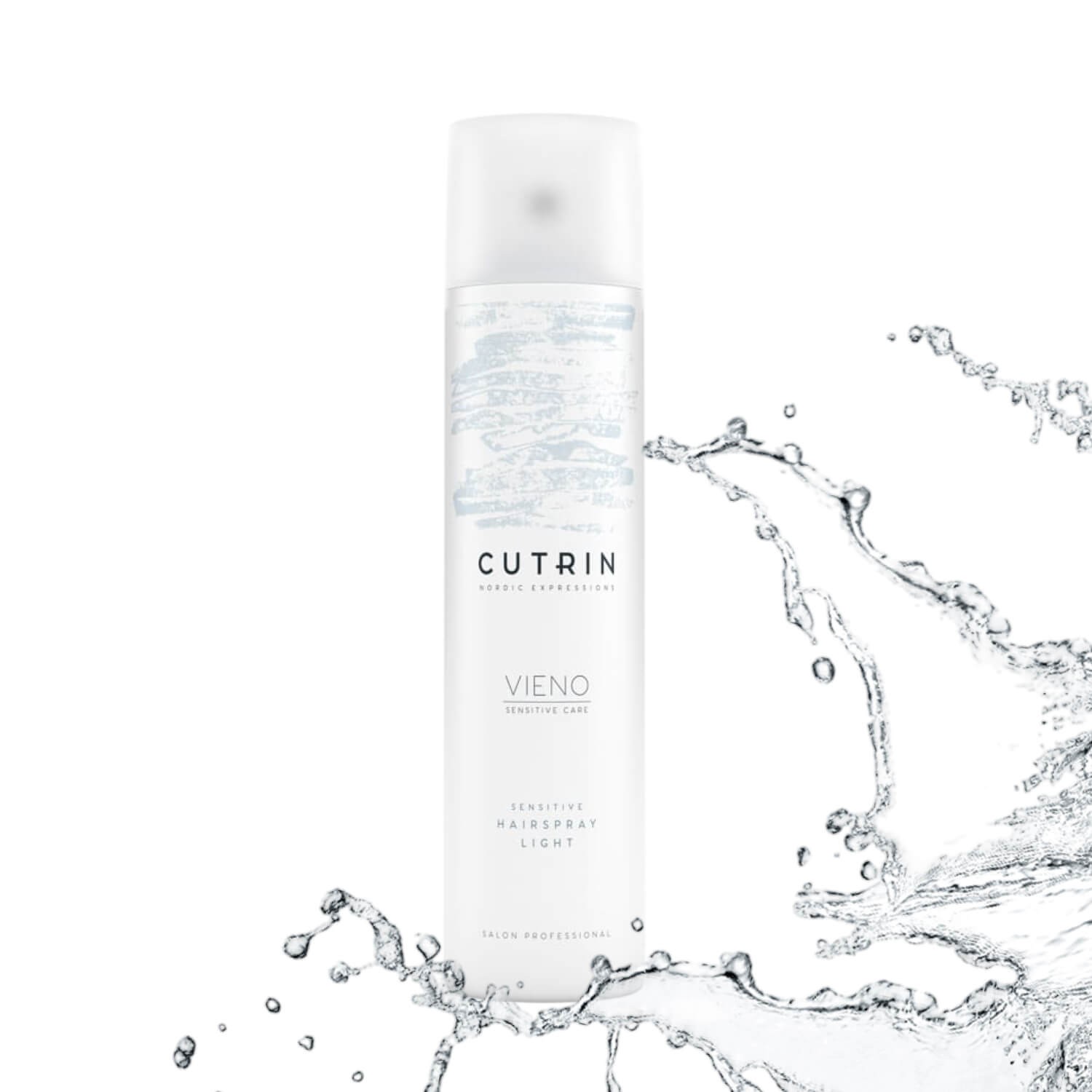 cutrin vieno sensitive hairspray light киев