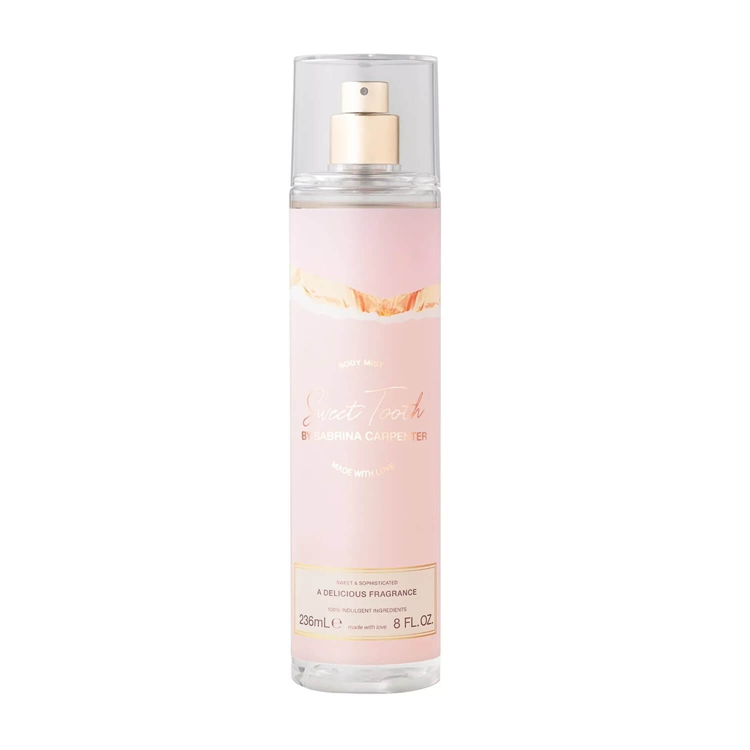 Спрей для тіла Sabrina Carpenter Sweet Tooth 
