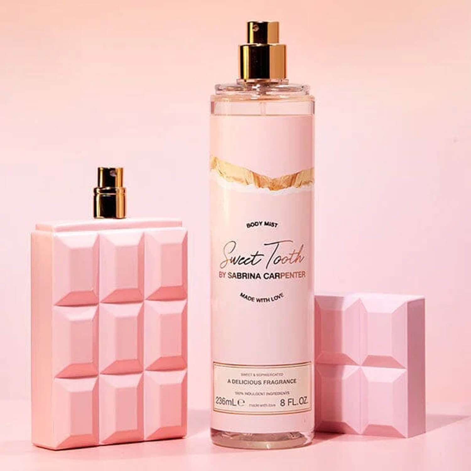 Спрей для тіла Sabrina Carpenter Sweet Tooth 