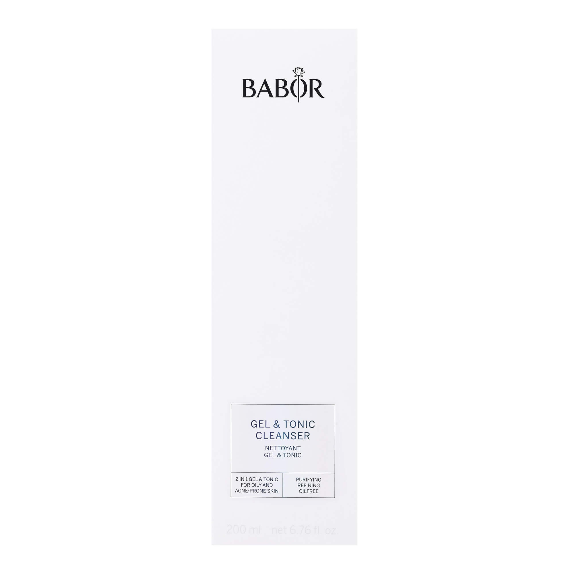 Babor Gel Tonic Cleanser цена
